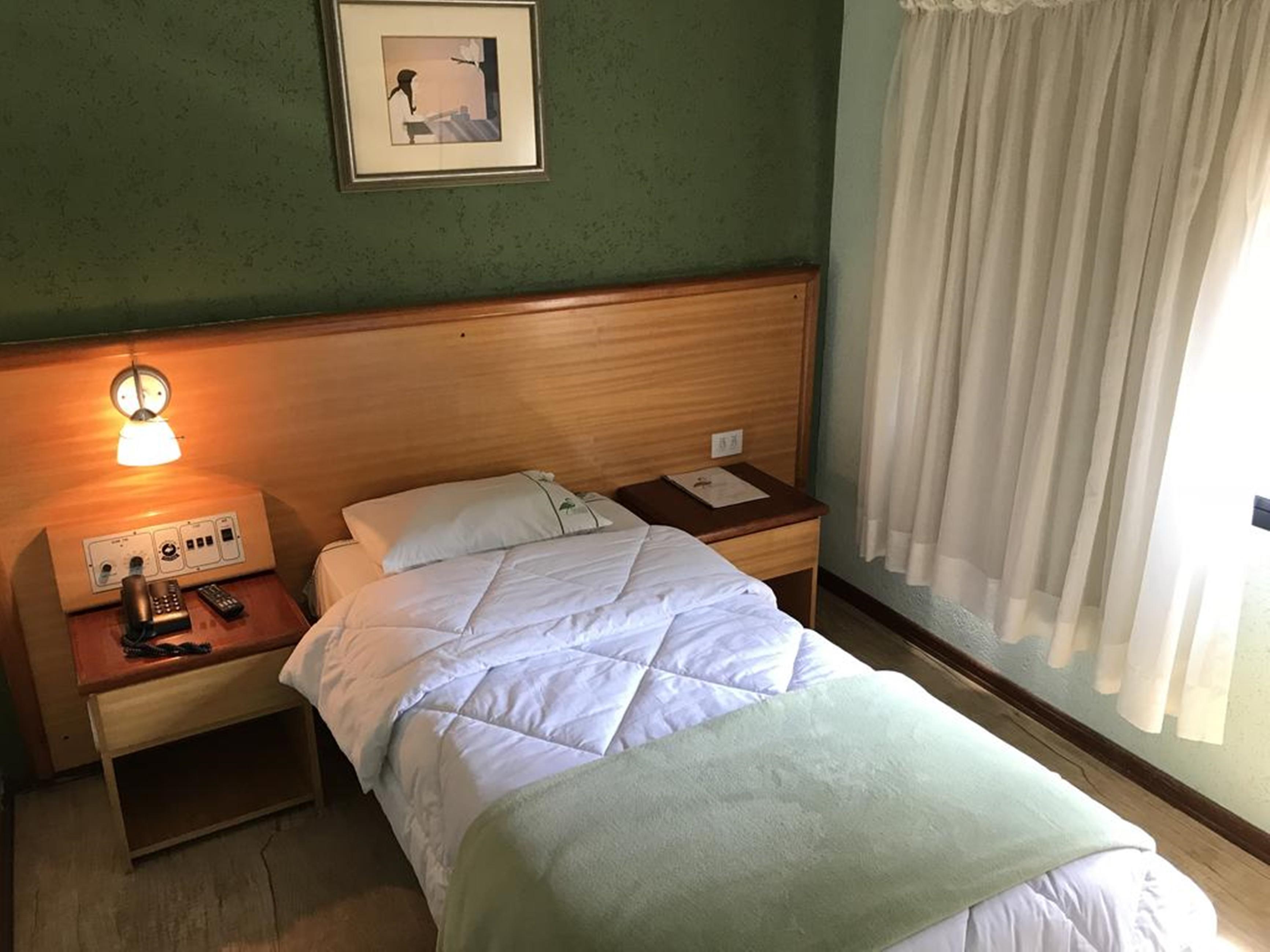 Residencial Pantanal Chacara Klabin 酒店 圣保罗