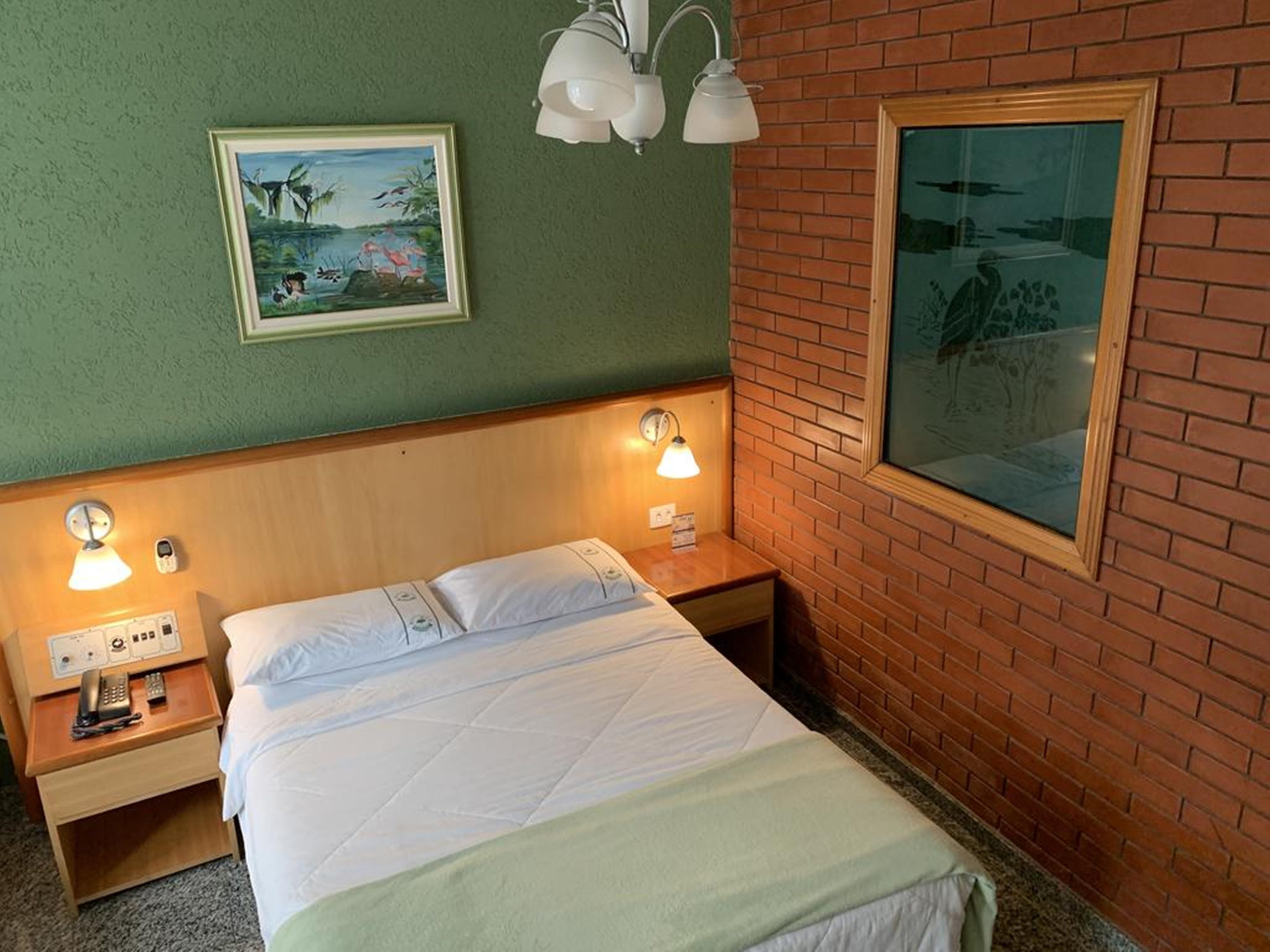 Residencial Pantanal Chacara Klabin 酒店 圣保罗