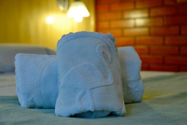 酒店 Residencial Pantanal Chacara Klabin 2*