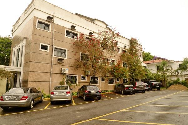 Hotel Residencial Pantanal Chácara Klabin São Paulo