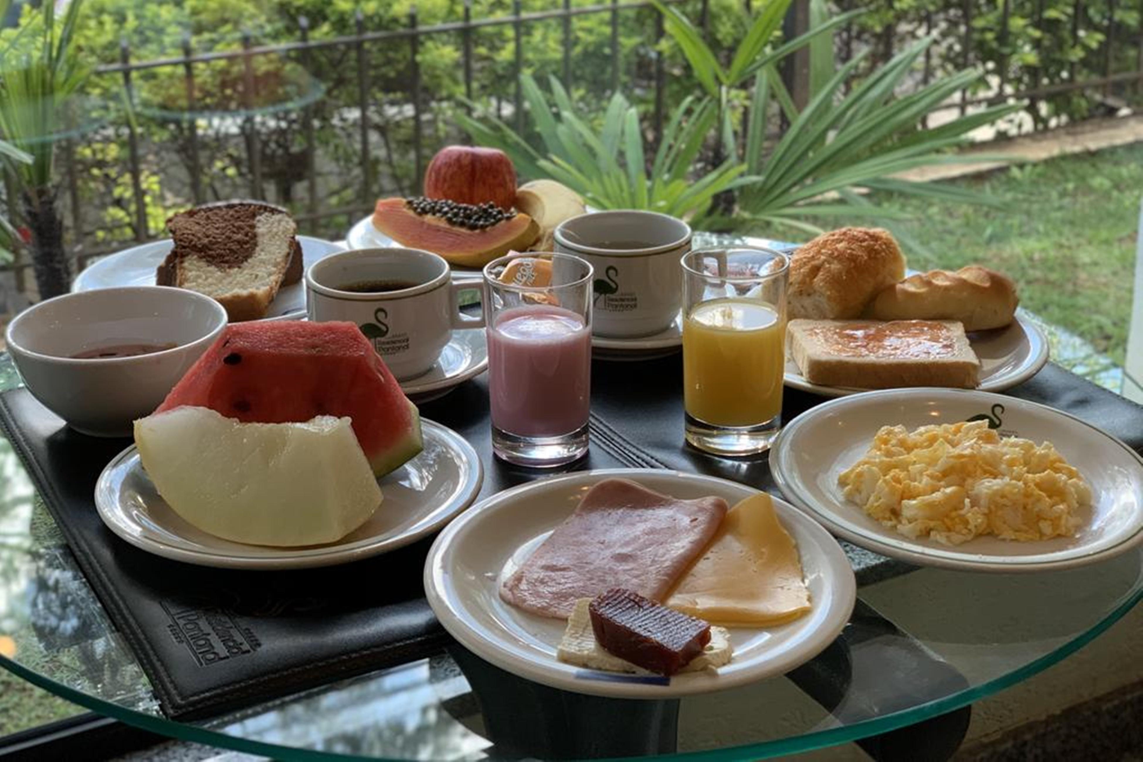 Residencial Pantanal Chácara Klabin Hotel São Paulo