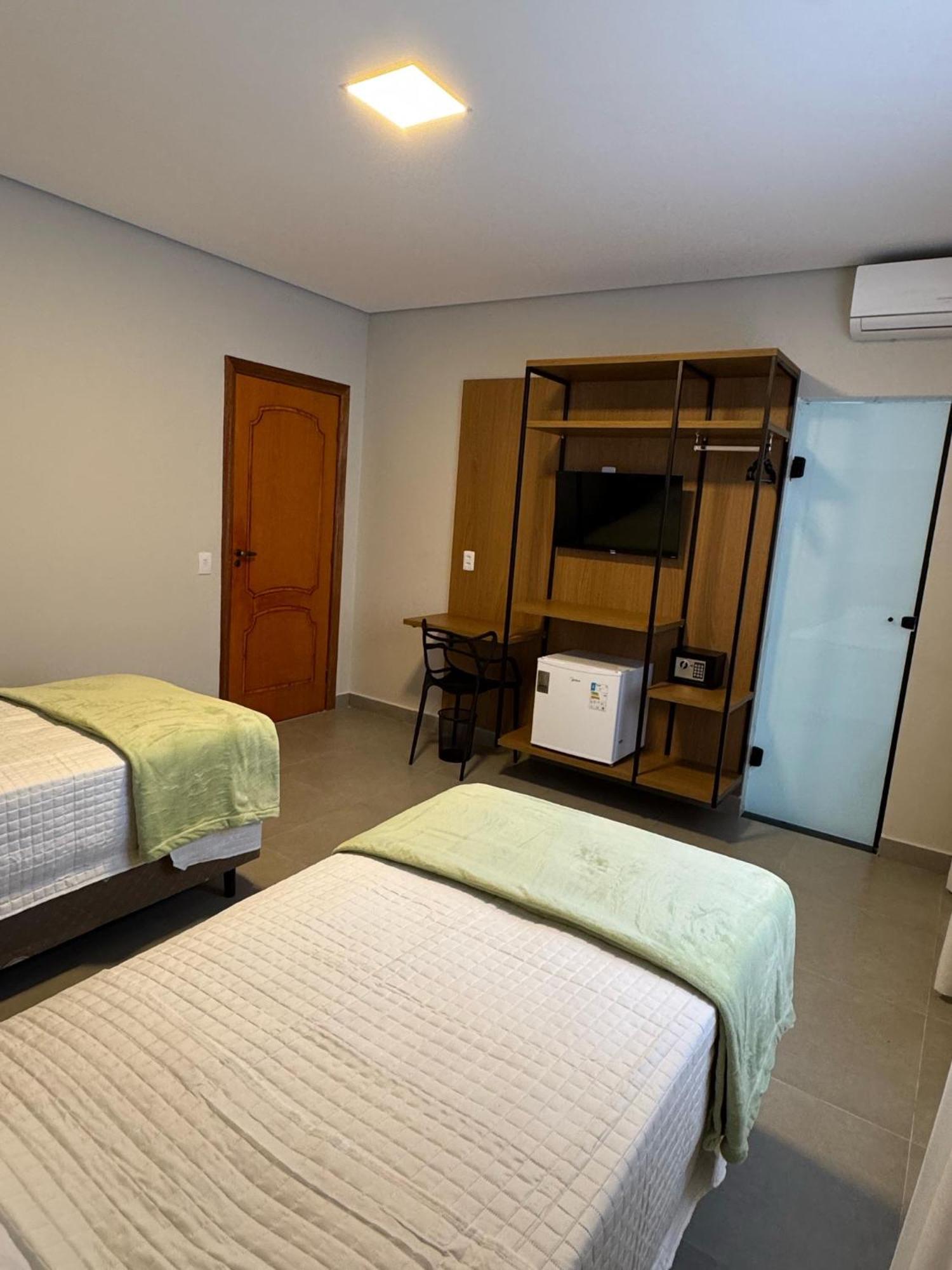 酒店 Residencial Pantanal Chacara Klabin