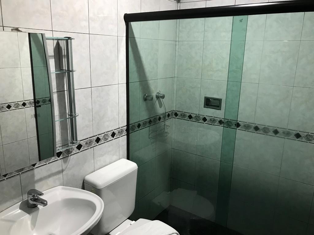 Hotel Residencial Pantanal Chácara Klabin 2*