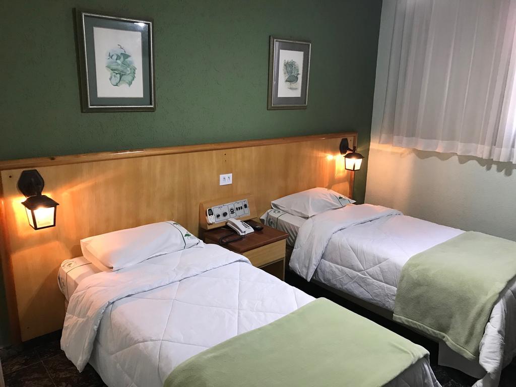 酒店 Residencial Pantanal Chacara Klabin